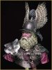 Young Miniatures YH1828 Celtic Warrior Hallstatt 6th Century B.C. 1/10